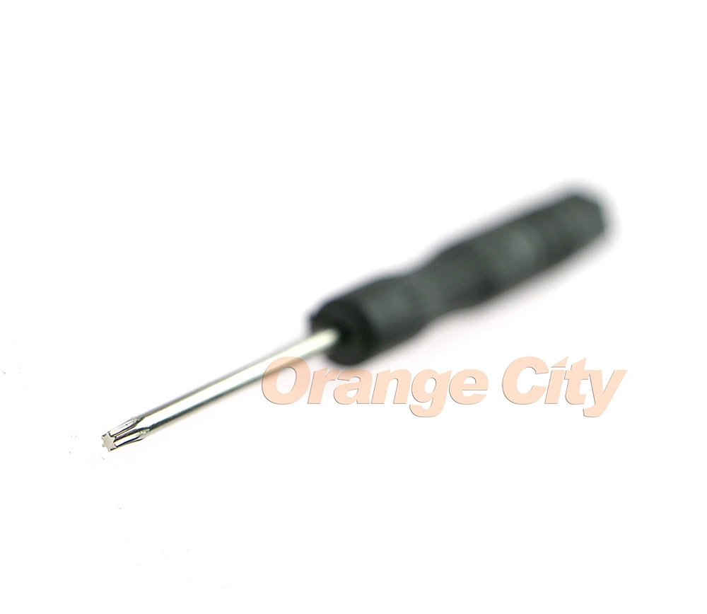 High quality Torx T6 Screwdriver Repair Tool For Cell Mobile Phones for xbox360 xbox one controller 50pcs/lot