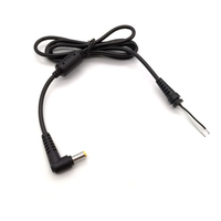 Universal DC Power Cable 5.5x1.7 mm 5.5*1.7 mm for acer travelmate spin B118-R Laptop AC Adapter Charger  DC Cord