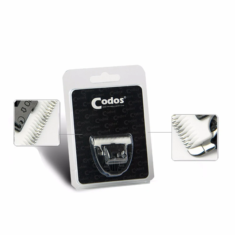 Original Codos  KP3000/CP6800/CP5500 Professional Pet Clipper Blade For Dogs/Cats