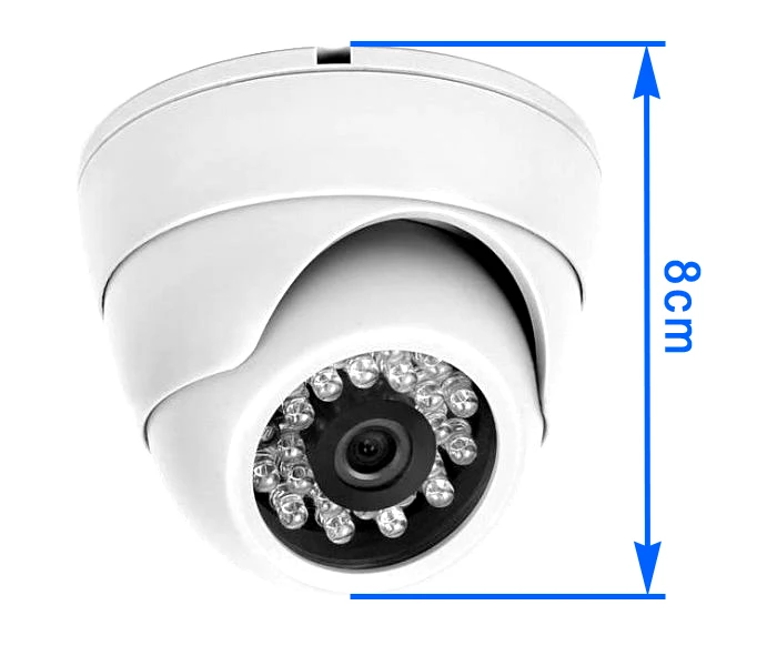 Hot sales Mini IP Camera 720P  HD Network P2P CCTV Camera Mega pixel indoor Network IP Camera ,ONVIF H.264 cam infrared