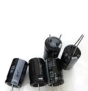 Electrolytic capacitor 100V 470UF capacitor