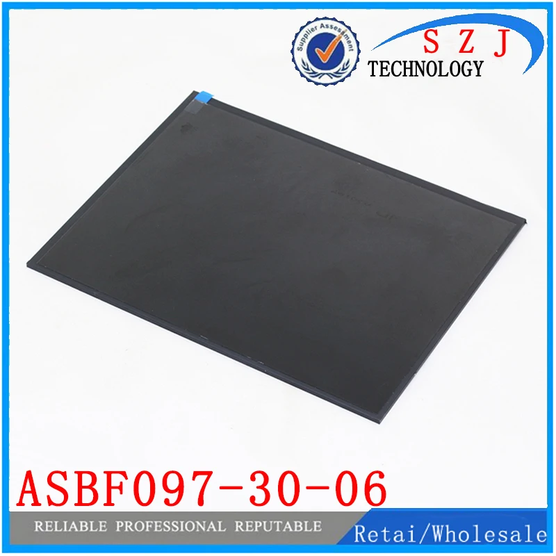 

New 9.7'' inch Tablet lcd screen For Ainol Numy 3G AX9 inner LCD panel display ASBF097-30-06 Free shipping