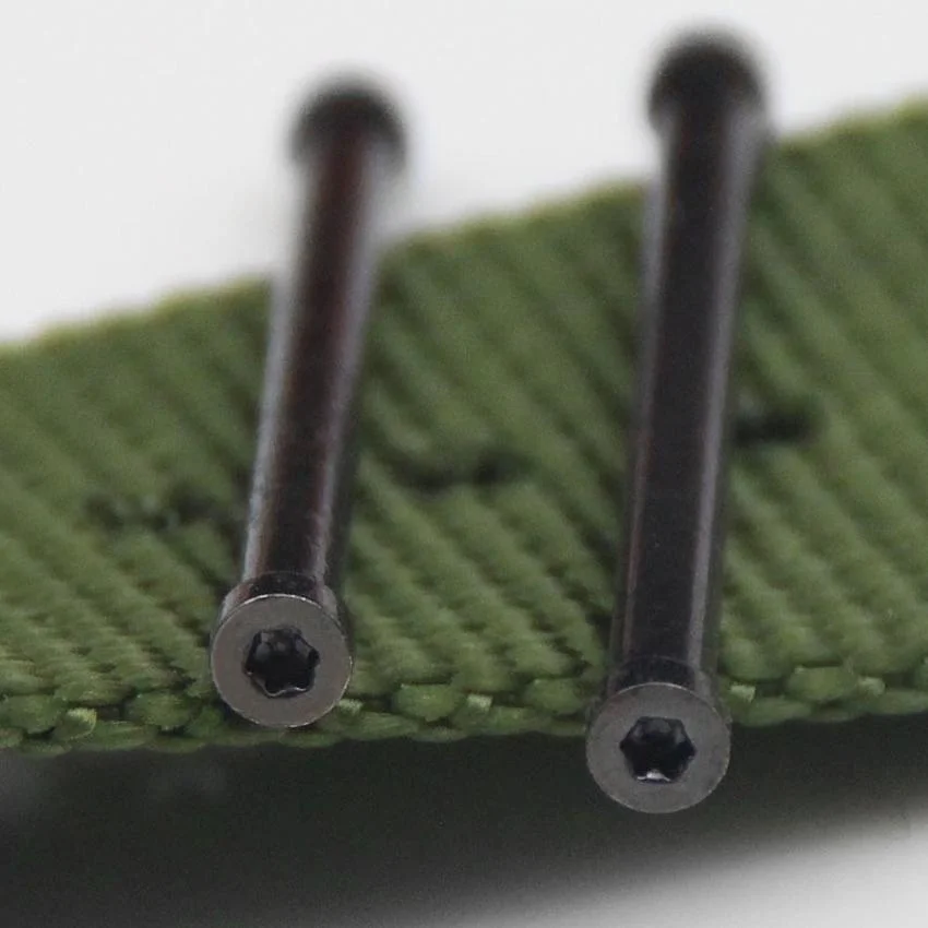 2-PACK Full Coverage Soft ป้องกันหน้าจอโลหะ Secure นาฬิกา Lugs เชื่อมต่อและไขควงสำหรับ Garmin Fenix 5X/HR