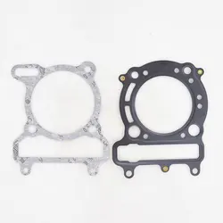 Motorcycle Engine Cylinder Block Gasket Set For Yamaha Majesty YP250 YP 250 Spare Parts