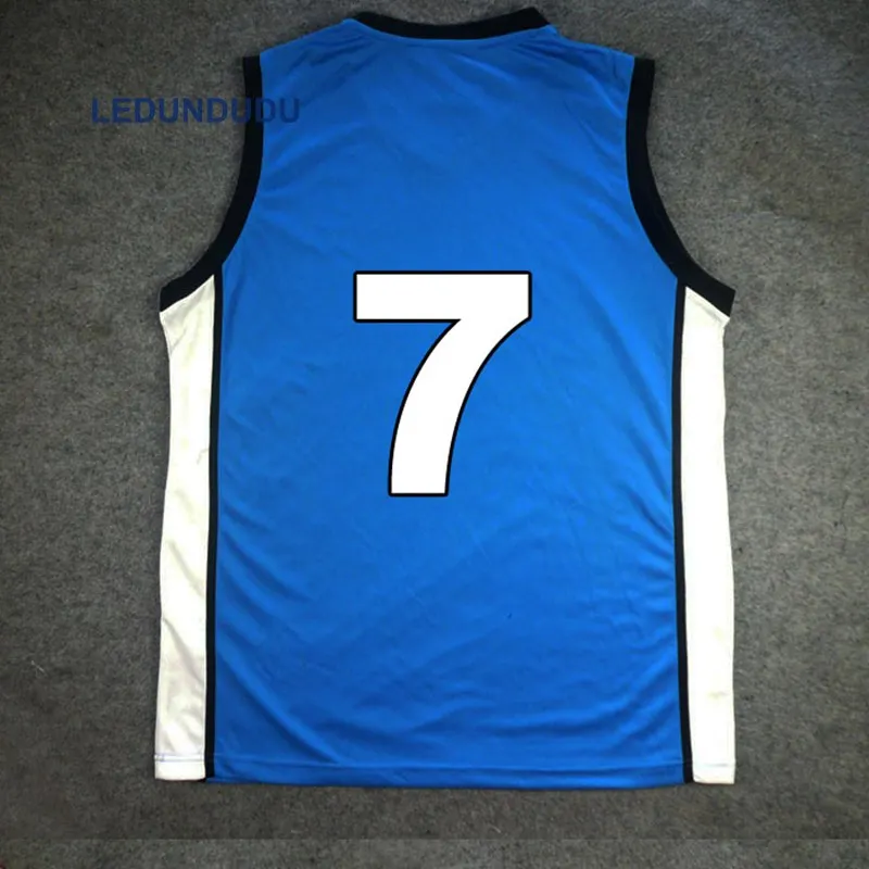 Japan Anime Basuke Cosplay Kaijo School Uniforms Kise Ryota Men Basketball Jersey Sportswear T-shirt Shorts Set