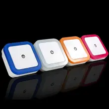 Wireless sensor LED night light for baby and home #6
