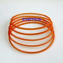 5 Pcs Sewing Machine Motor Drive V Belt Mb430 For Singer Janome Brother Juki Jones Toyota Pafaff