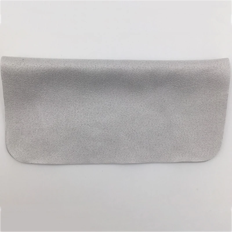 14*14cm 10pcs Big Size Car Coating Microfiber Cloth Ceamic Nano Glass Coating Cloth Crystal Glasscoat Application Clothes