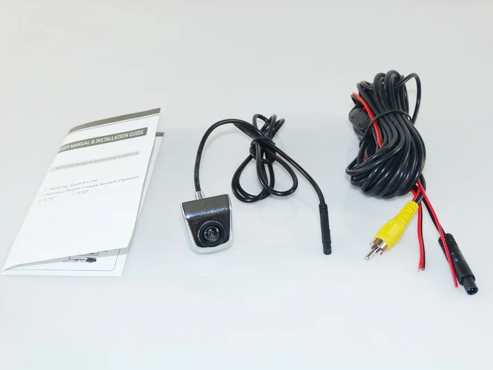 Waterproof Wire Car Rearview Rear View Camera Parking Reverse System  HD CCD(Optional:Monitor/LCD Mirror/Parking Sensors)