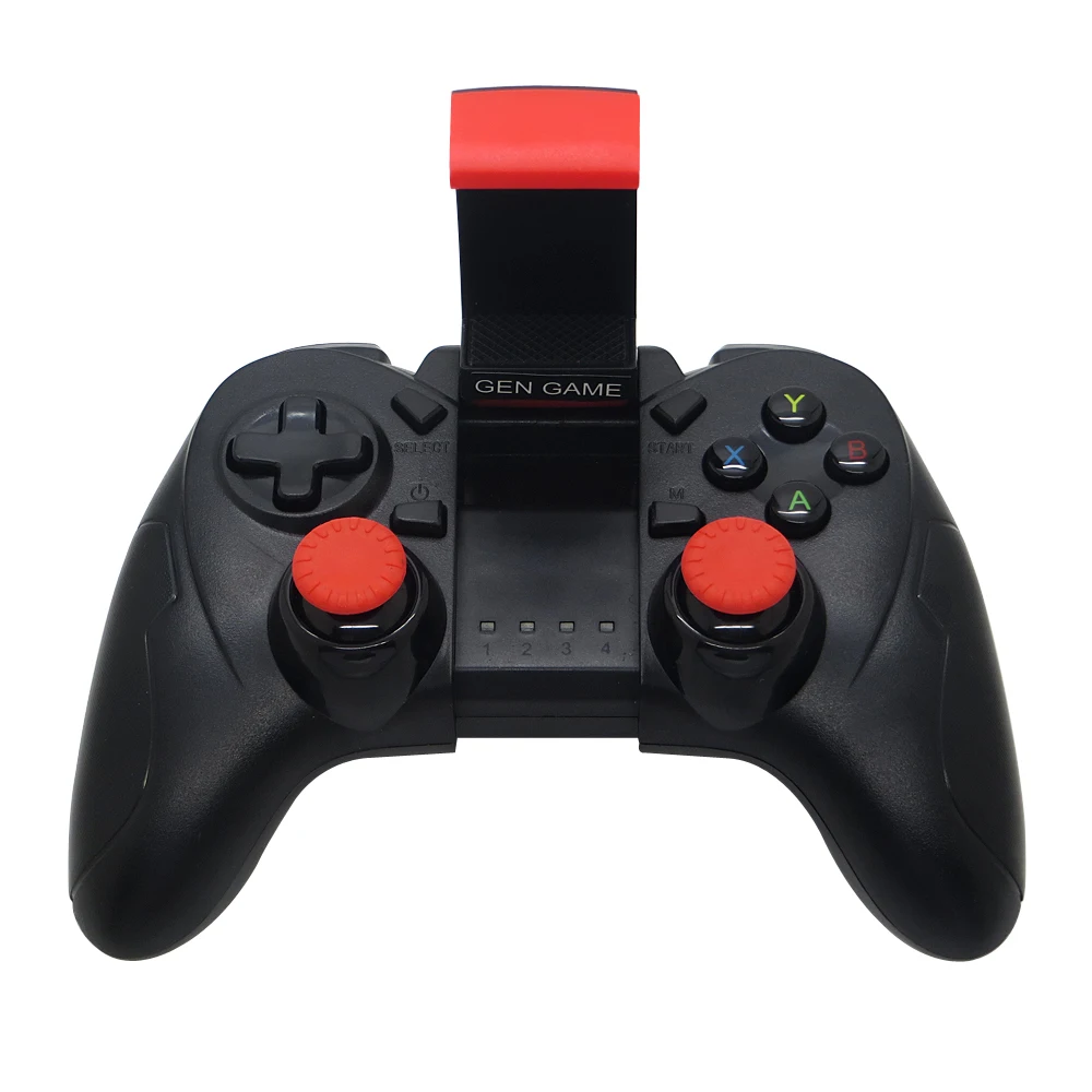 

Mobile Wireless Bluetooth S6 Controller Joystick For Android/IOS Smart Phone Gamepad Control For Tablet PC Joypad For TV Box