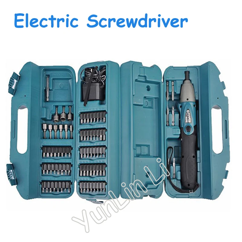 

Rechargeable Professional Screwdriver Domestic Folding Screwdriver Electric Screwdriver 6723DW