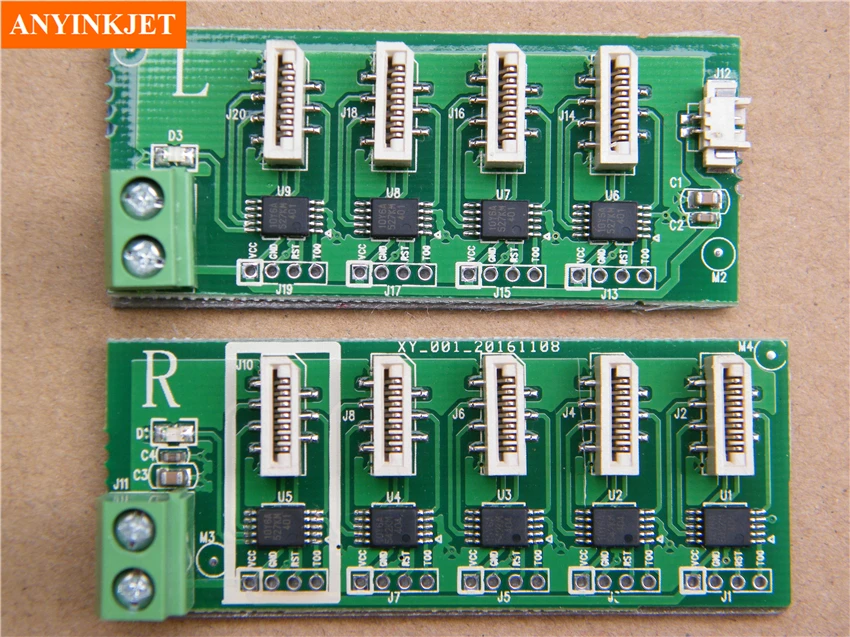 

Cartridge chip decoder for Ep Stylus pro 4450 4800 4880 printer
