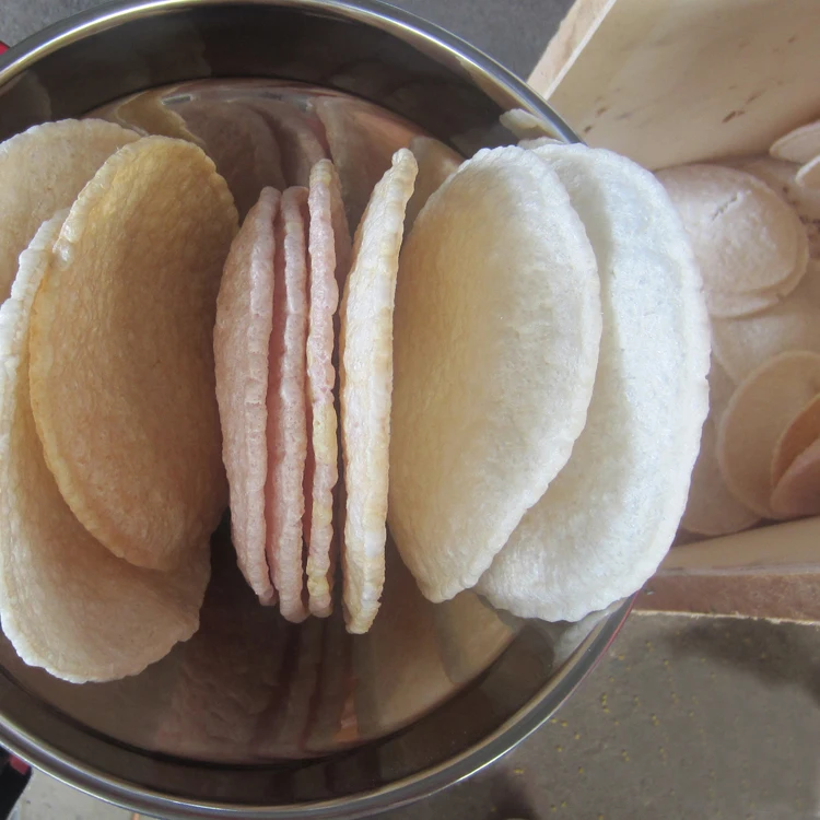 آلة كعكة الأرز الكورية آلة صنع البوب الأرز قابل للتعديل حجم كعكة الأرز رائع اللون طعم جيد كعكة الأرز الحلو والهش