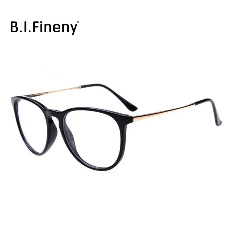 New Glasses Frames Women Adornment Writing Spectacles Frame Glasses Support custom lenses