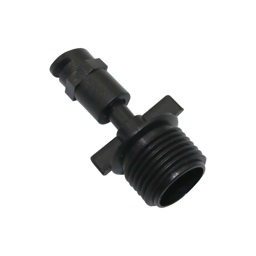 10 Pcs Garden 180 Degrees Refraction Nozzle Misting Sprinkler Fruit tree Irrigation watering sprinklers Lawn Sprayer