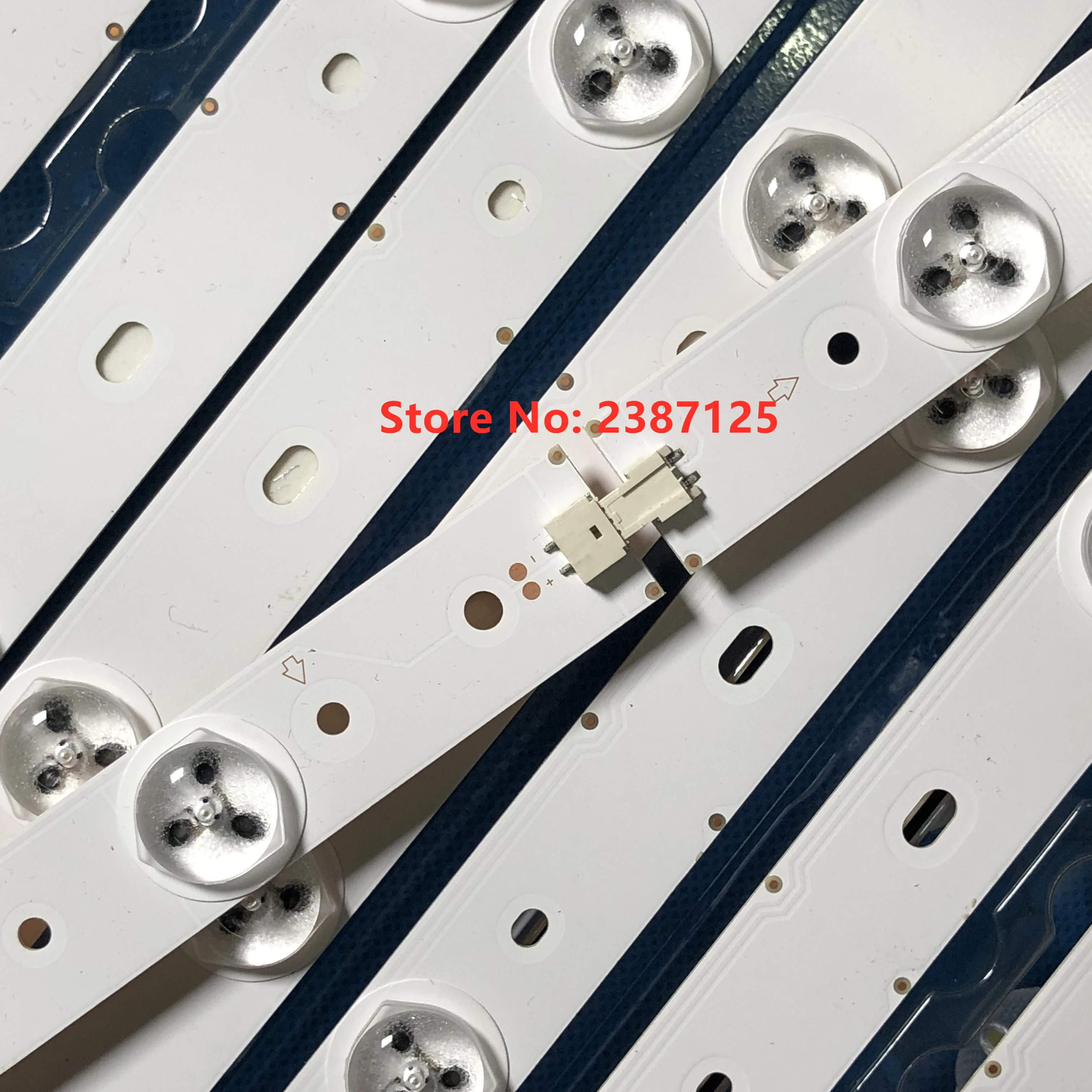 10set 3VLED Strip SVT390A12_L_REV1.0 SVT390A12_R_REV1.0 SVT390A05 for 40L2400D 40L4353D 40L2333D 39P2300VM 39L4300VM 39P5400VM