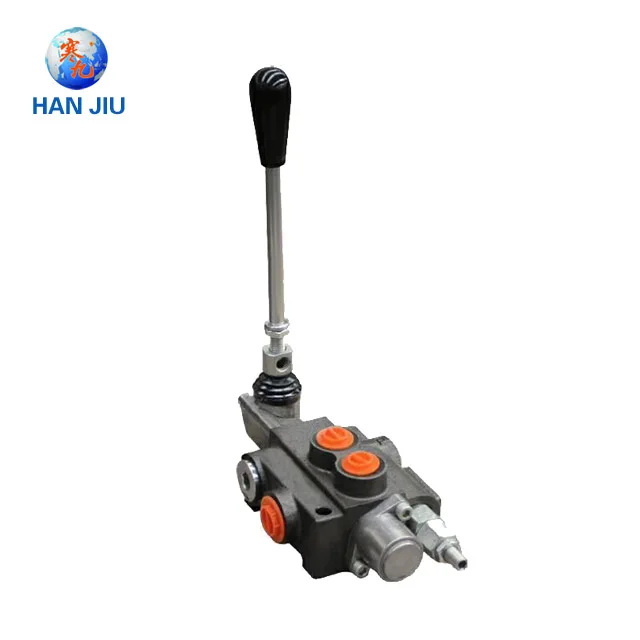 

Wagon Drilling1 spool maximum flow 40L / min hydraulic valve