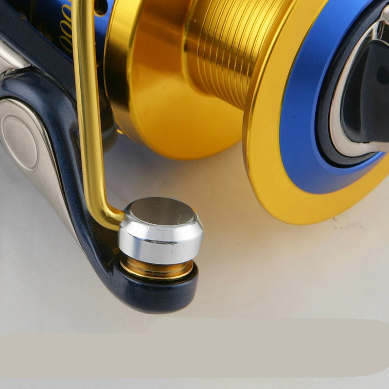 Okuma SALINA II – Carrete de trolling con doble freno para carpa marina - imagen 4