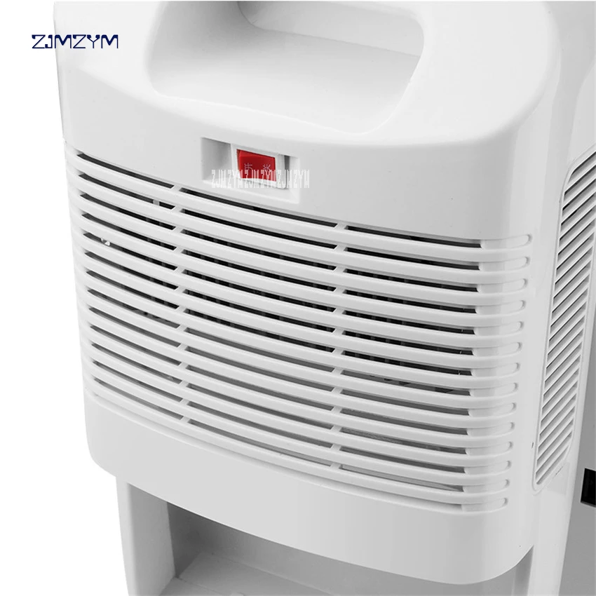 Déshumidificateur d'air domestique 2100ml, semi-conducteur desséchant, Mini séchoir à Air pour voiture, Machine de refroidissement électrique GJ-1503 85W