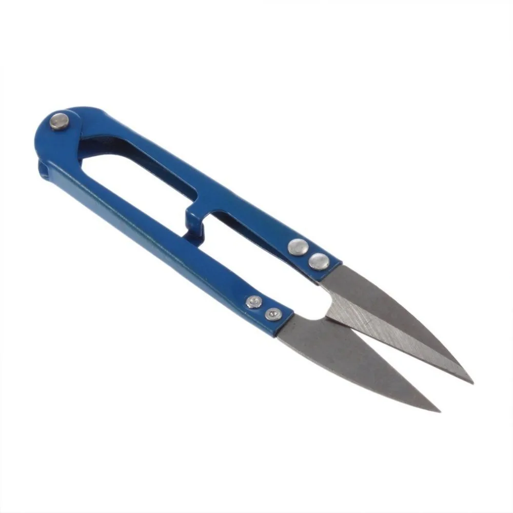 5Pcs New Clippers Sewing Trimming Scissors