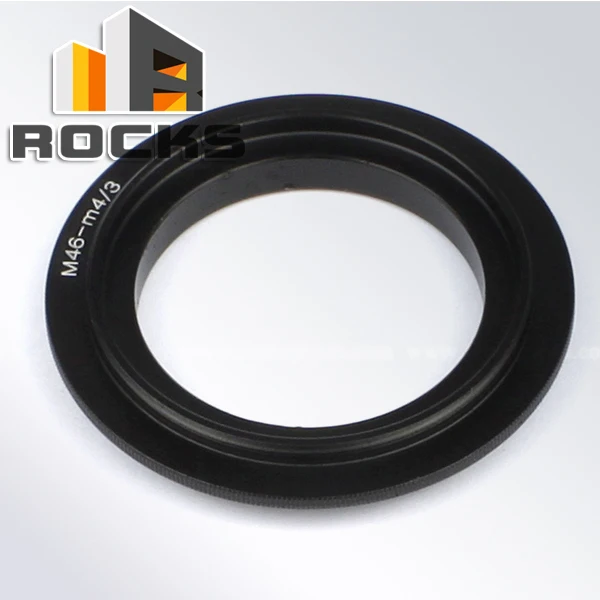 

Pixco 46mm-M4/3 Micro 4/3 Lens Macro Reverse Adapter Ring For Micro Four Thirds Camera Panasonic Olympus