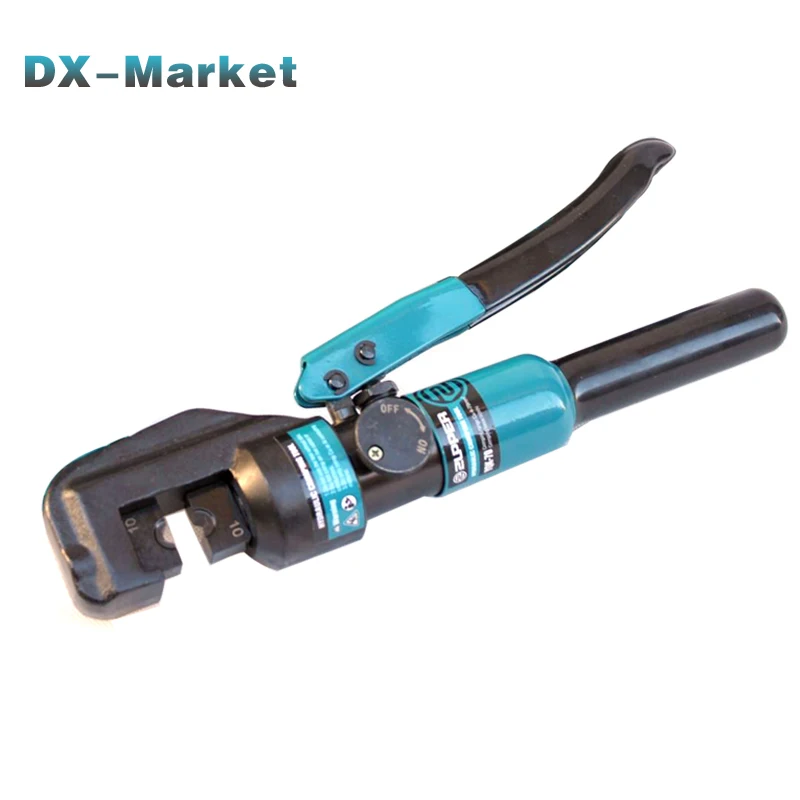 

4mm-70mm wire rope crimper, Hydraulic casing pipe pliers , Aluminum sleeve pliers , hex Cable plier tools