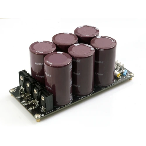 Power amplifier 10000uF  100V power supply board