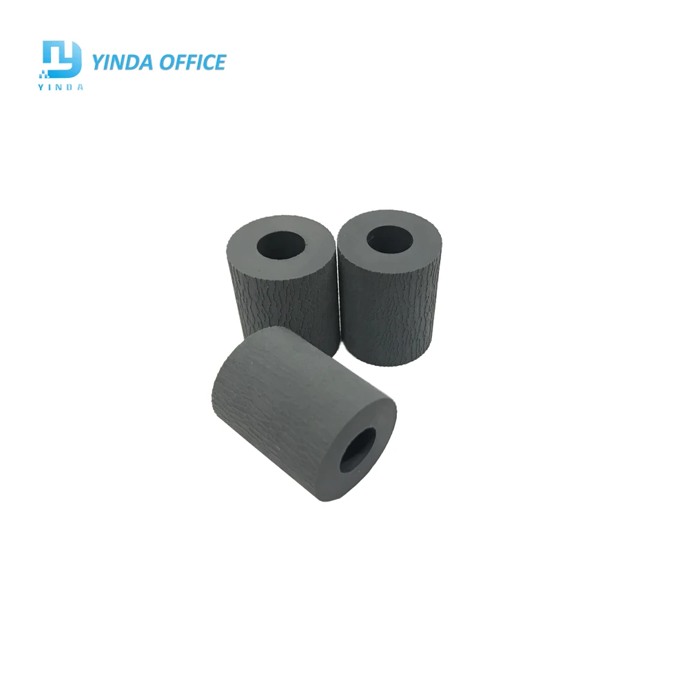 2BR06520 2F906240 2F906230 for Kyocera FS1028 1035 1100 1125 1120 1128 1300 1320 1370 3900 4000 Paper Pickup Roller rubber tire