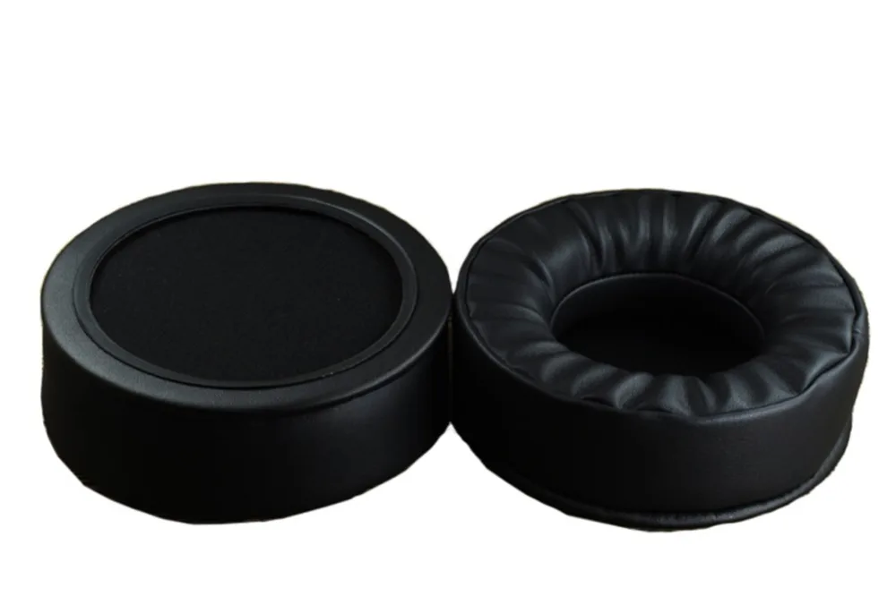 Whiyo 低反発プロテインレザー交換イヤーパッド枕ソニー MDR-RF865R MDR-RF865RK ヘッドホン RF865R RF865RK