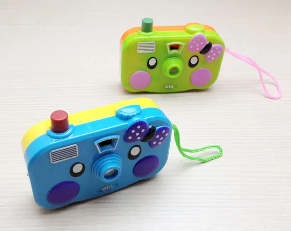 Childhood Toys Plastic Cartoon Slide The Camera Mini Animals In Children's Projection Educational Digital Girls Electronic 2021 - Image 2