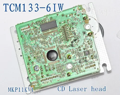 Лазерная головка VCD MKP11KV1/TCM133-6IW Лазерная головка для компакт-дисков TCM133 TCM133-6IW TCM133 6IW