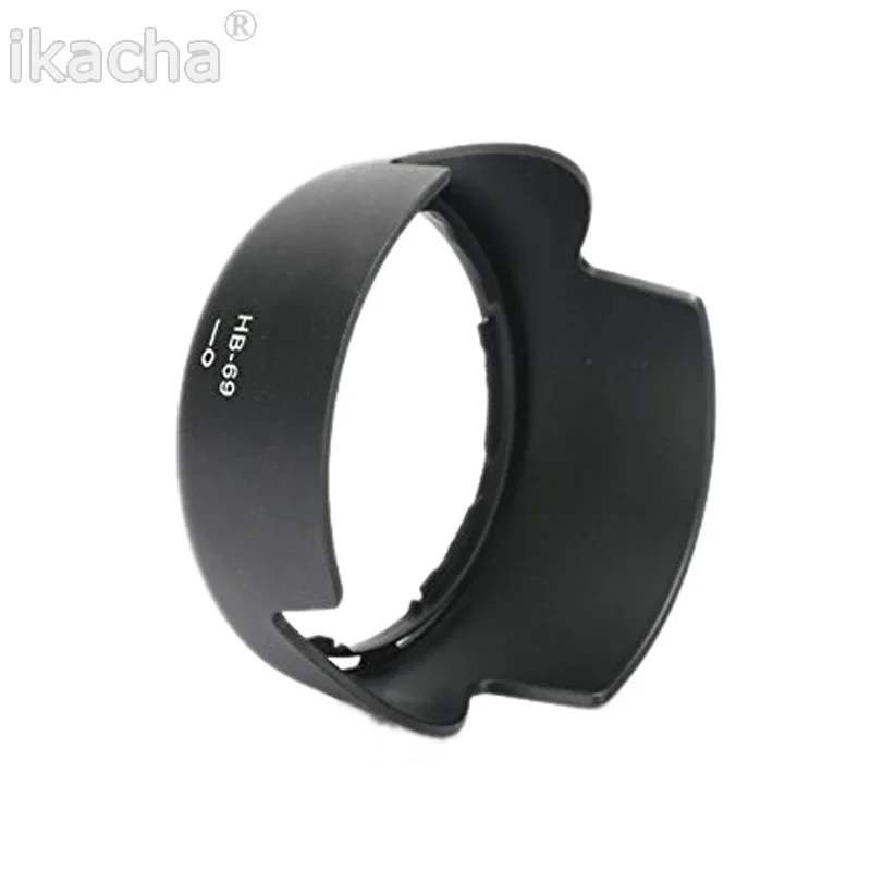 Petal Flower Lens Hood Replace HB-69 for Nikon AF-S DX Nikkor 18-55mm f/3.5-5.6G VR II / 18-55 mm F3.5-5.6 G VR II HB69