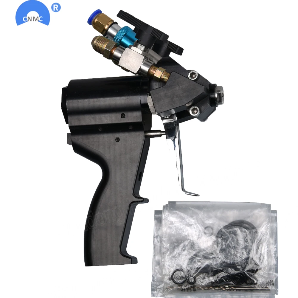 PU foam spray gun accessory injection spray gun accessories bag