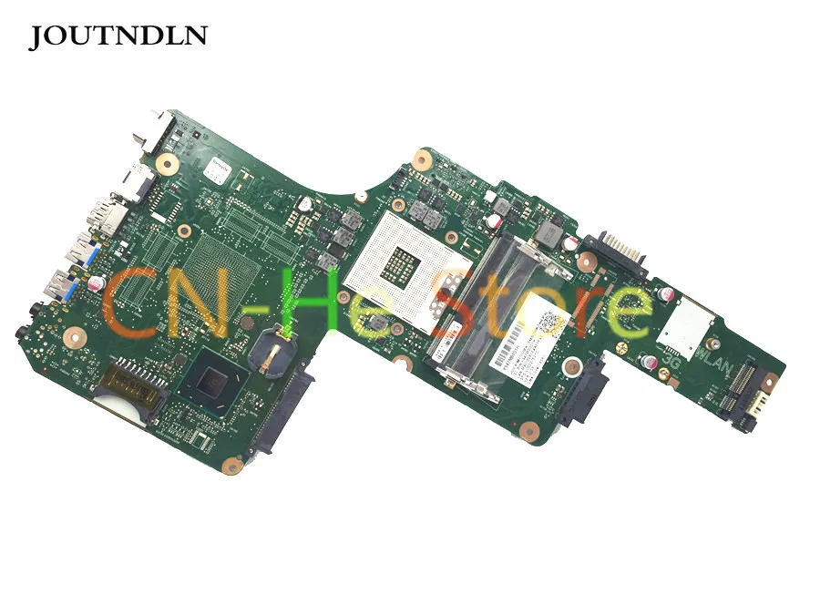 

JOUTNDLN FOR toshiba satellite L855 S855 Laptop Motherboard HM76 GMA HD4000 DDR3 PN 1310A2509904 SPS V000275210