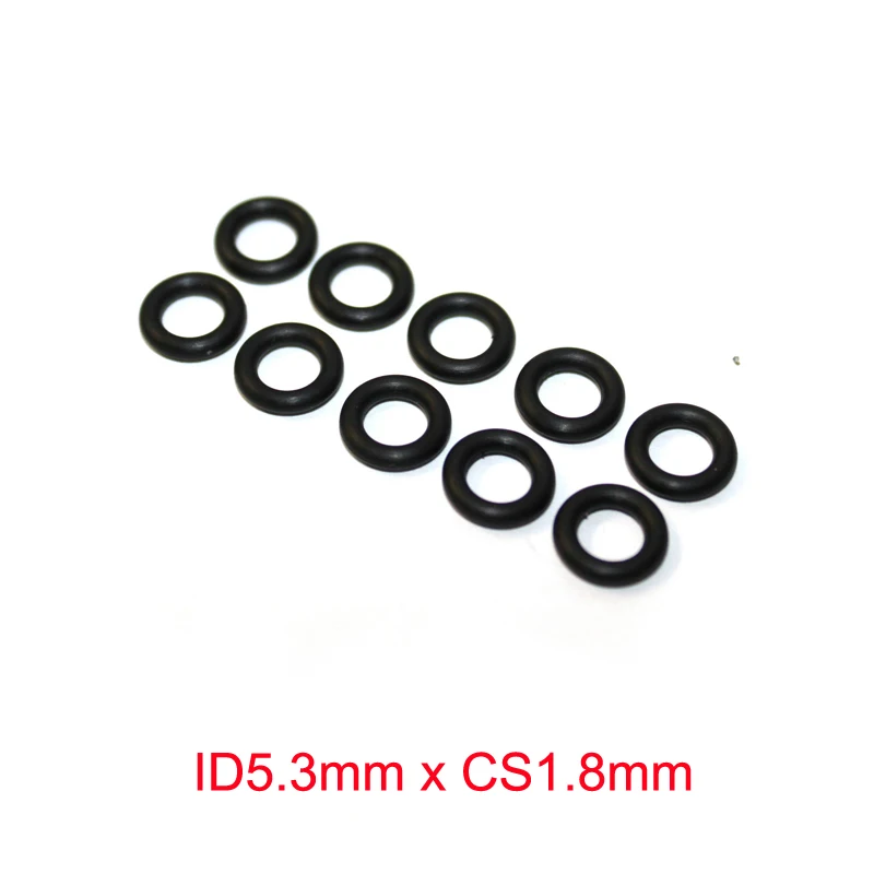 

ID5.3mm x CS1.8mm NBR rubber seal o ring gaskets