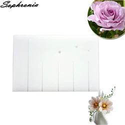 PP Veiner Flower Diameter Board Leaf Texture Board Fondant Cake Decoration Tool DIY Mold  P011