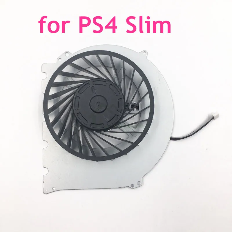 E-house New Internal inner Cooling Fan Heat Sink Cooler Fan replacement for PS4 Slim console