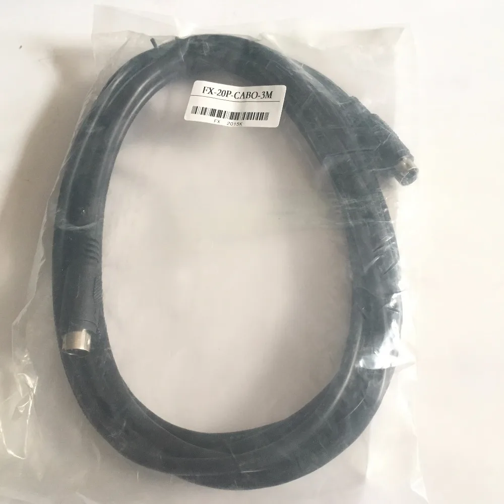 FX-20P-CAB0 for HPP to FXo/FX2n/FX1N series communication cable 3m