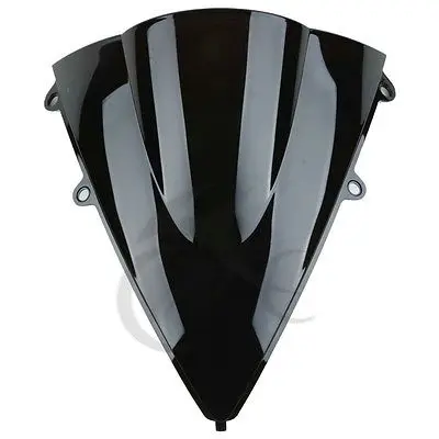 Motorcycle Screen Dual Bubble WindScreen For Honda CBR1000RR CBR 1000RR 12 2013 Four Colors