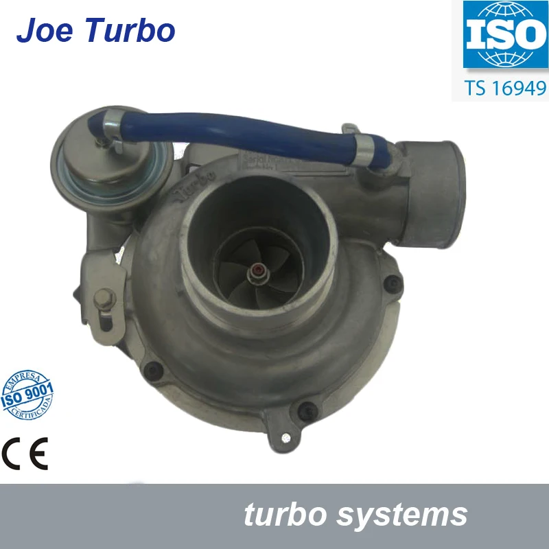 RHF5 8973125140 8971371098  TURBO Turbine Turbocharger For ISUZU Trooper For HOLDEN Jackaroo For OPEL Monterey 4JX1T 4JX1TC 3.0L