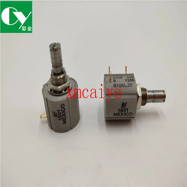 61.165.1651 CD102 SM102 XL105 CD74 XL74 potentiometer R10K L25