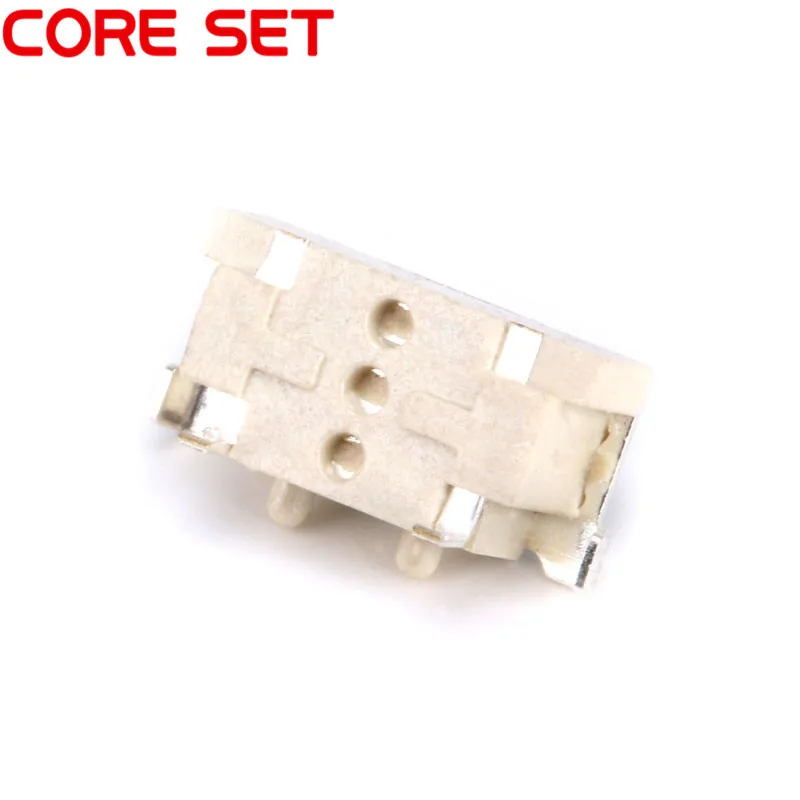 20Pcs/Lot 3x6x3.5MM Bracket Tact Switch Micro Switch 3*6*3.5mm keys Side buttons Switch