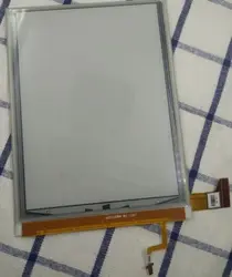 New ED068oG1(LF) LCD Screen+Backlit for KOBO Aura HD N204B Reader LCD Display