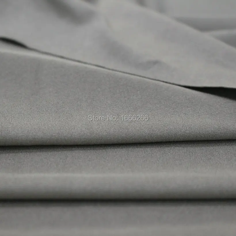 

High quality stretch fabric anti-radiation fabric used for garment cloth /belly band