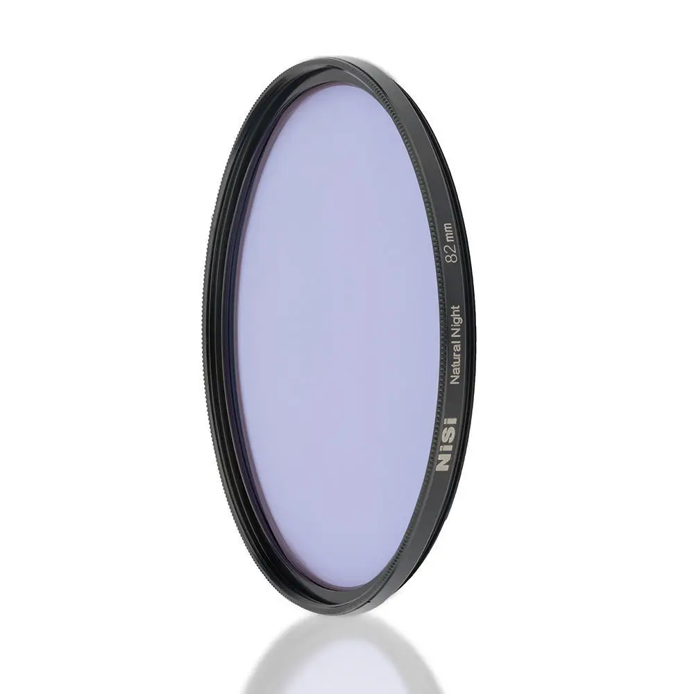 

Nisi Natural Night Filter 67mm 58mm 72mm 95mm 82mm 77mm Light Pollution Filter for nikon canon sony lens cameras