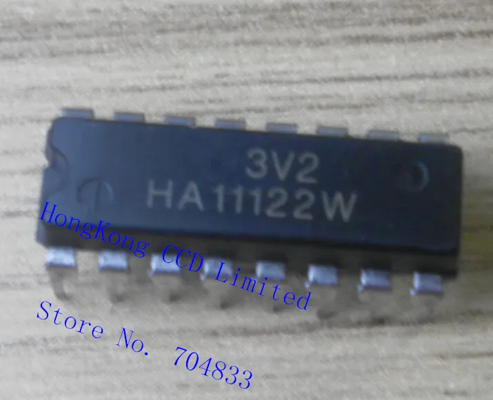HA11122W DIP 16 disponibile