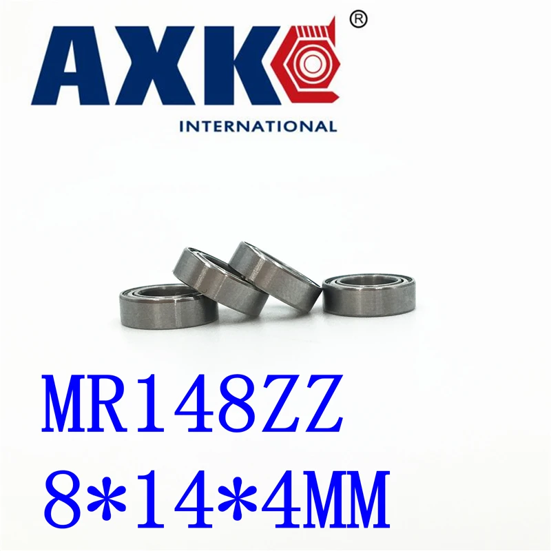 

2023 Real High Quality Model Bearing Mr148 Z Mr148zz L-1480zz Wbc8-14zza 8x14x4 Mm Metric Miniature Shielded Deep Groove Ball