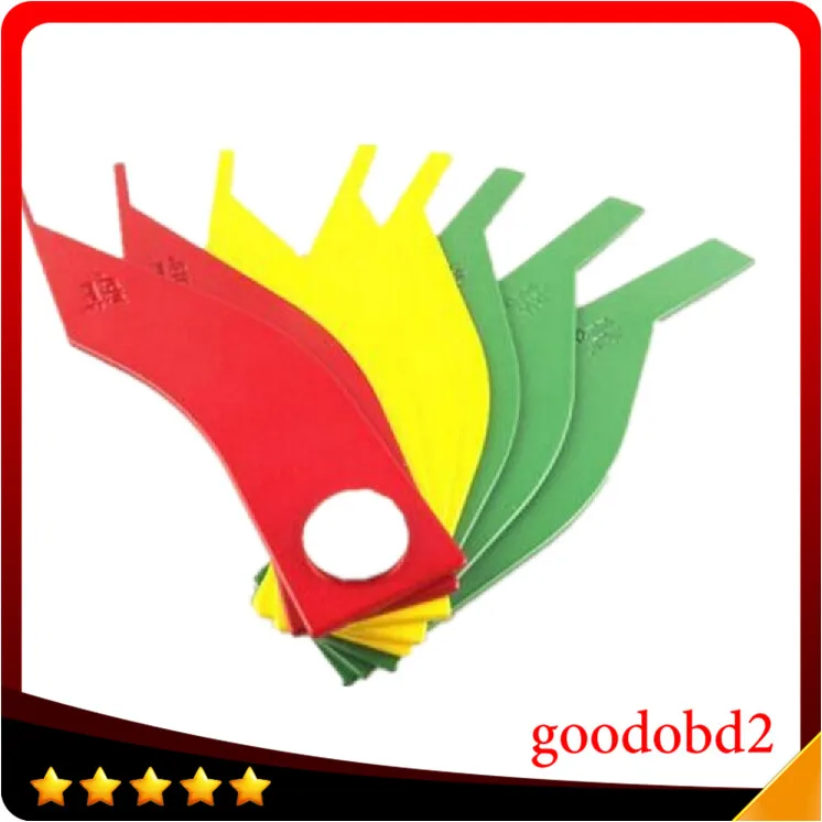 Hot-sale Brake Lining Thickness Gauge,Brake pad scale,brake pad detector,car repair tool