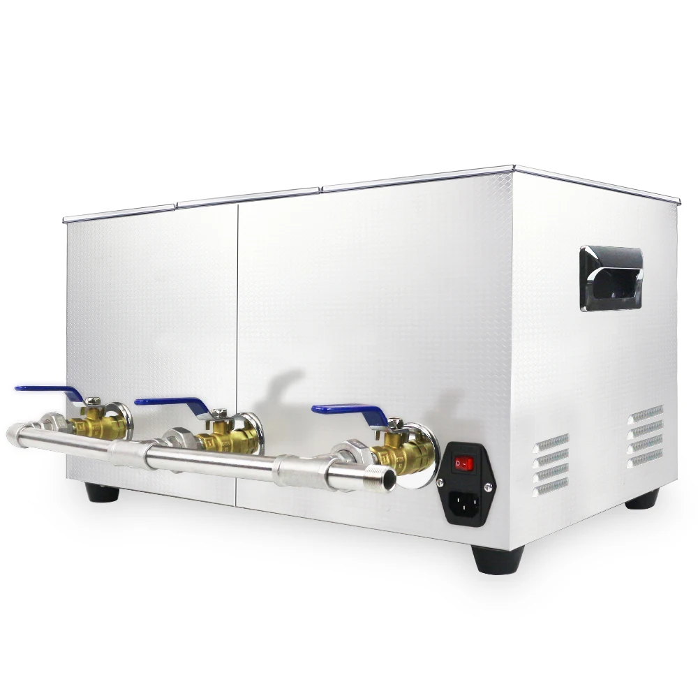 Bộ ba Tắm 6.5L Tùy Chỉnh Máy Đo 3x180 W Công Suất 40 KHZ Kỹ Thuật Số Máy Điều Khiển Nâng Cấp Mulit-VỆ SINH các giải pháp