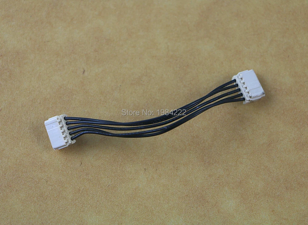 30pcs/lot 5pin power Supply Cable Connect to Console Motherboard 5pin power cable for ps4 power supply